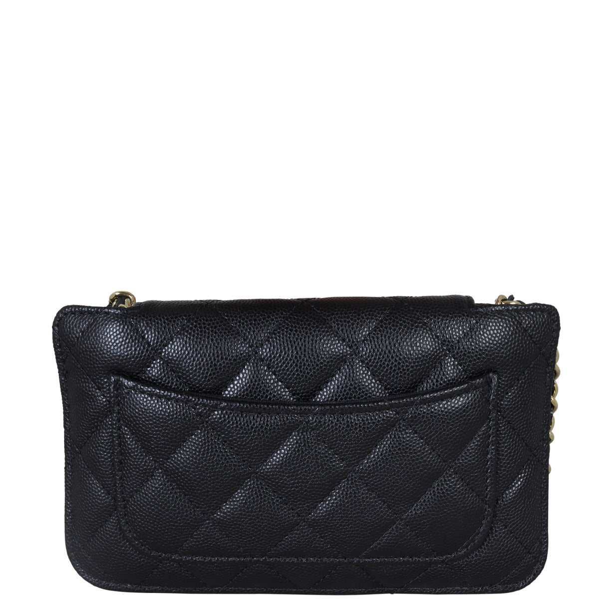 Chanel Ready to Fold Tote Back