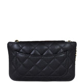 Chanel Ready to Fold Tote Back