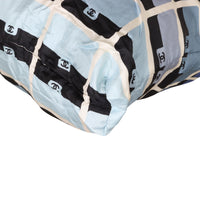 Chanel Ready to Fold Tote Corner Close Up