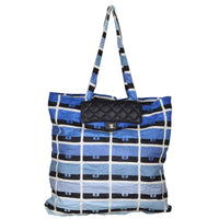 Chanel Ready to Fold Tote Front