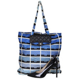 Chanel Ready to Fold Tote Shoe