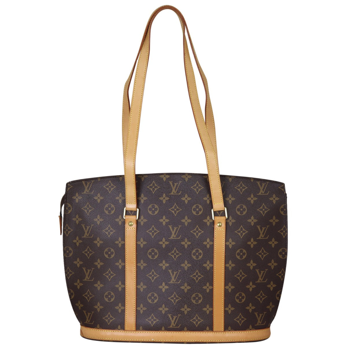 Louis Vuitton Babylone Monogram Back