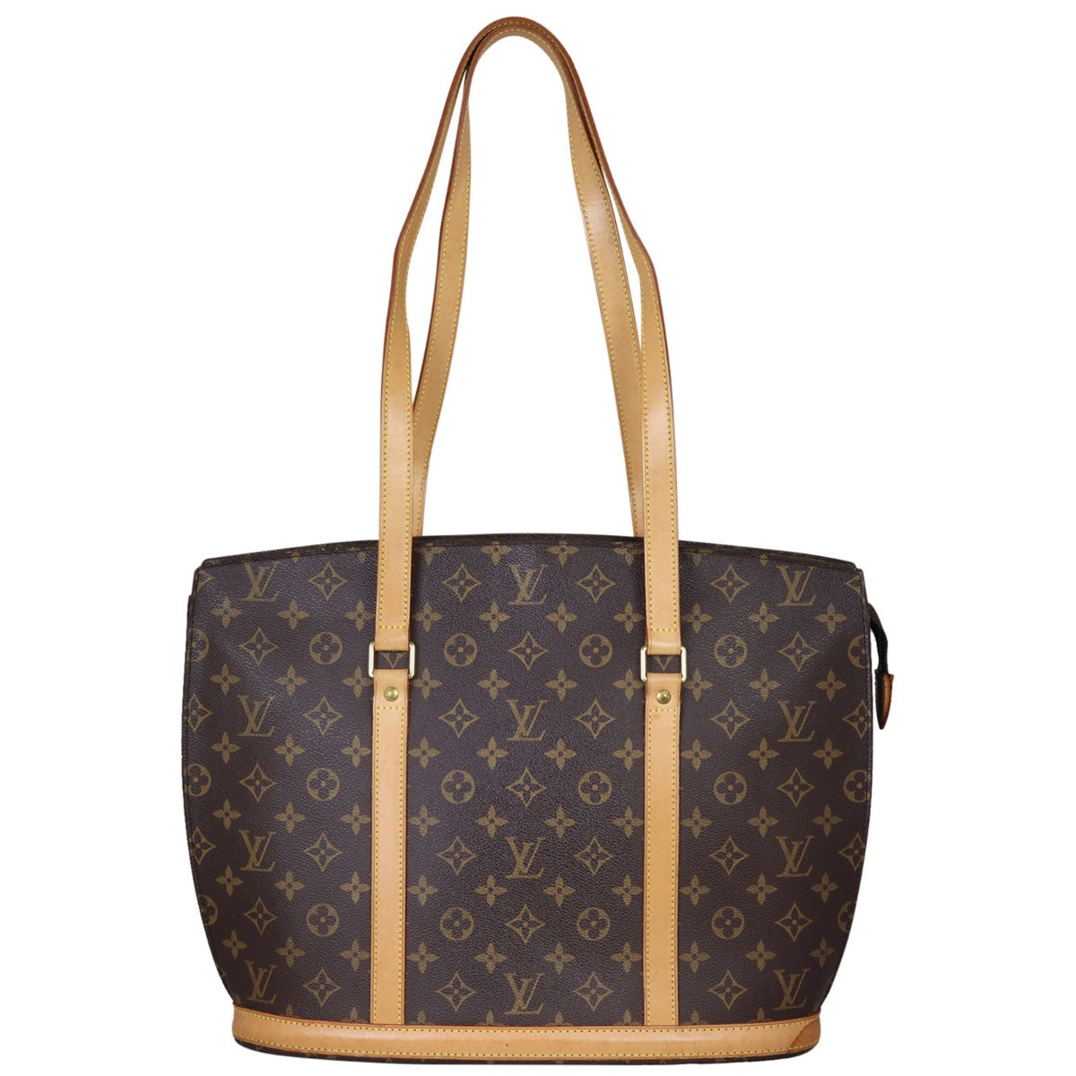 Louis Vuitton Babylone Monogram Front