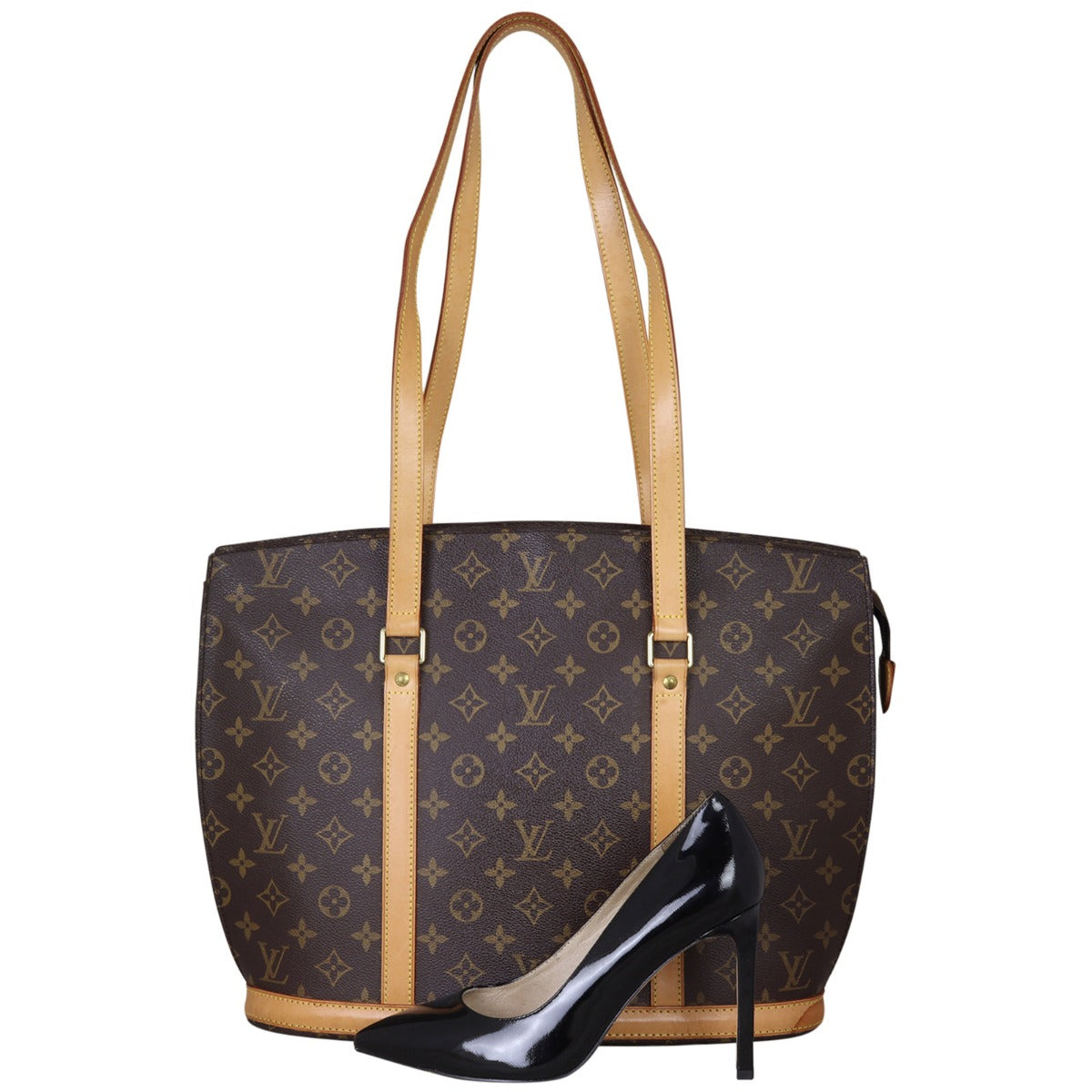 Louis Vuitton Babylone Monogram Shoe