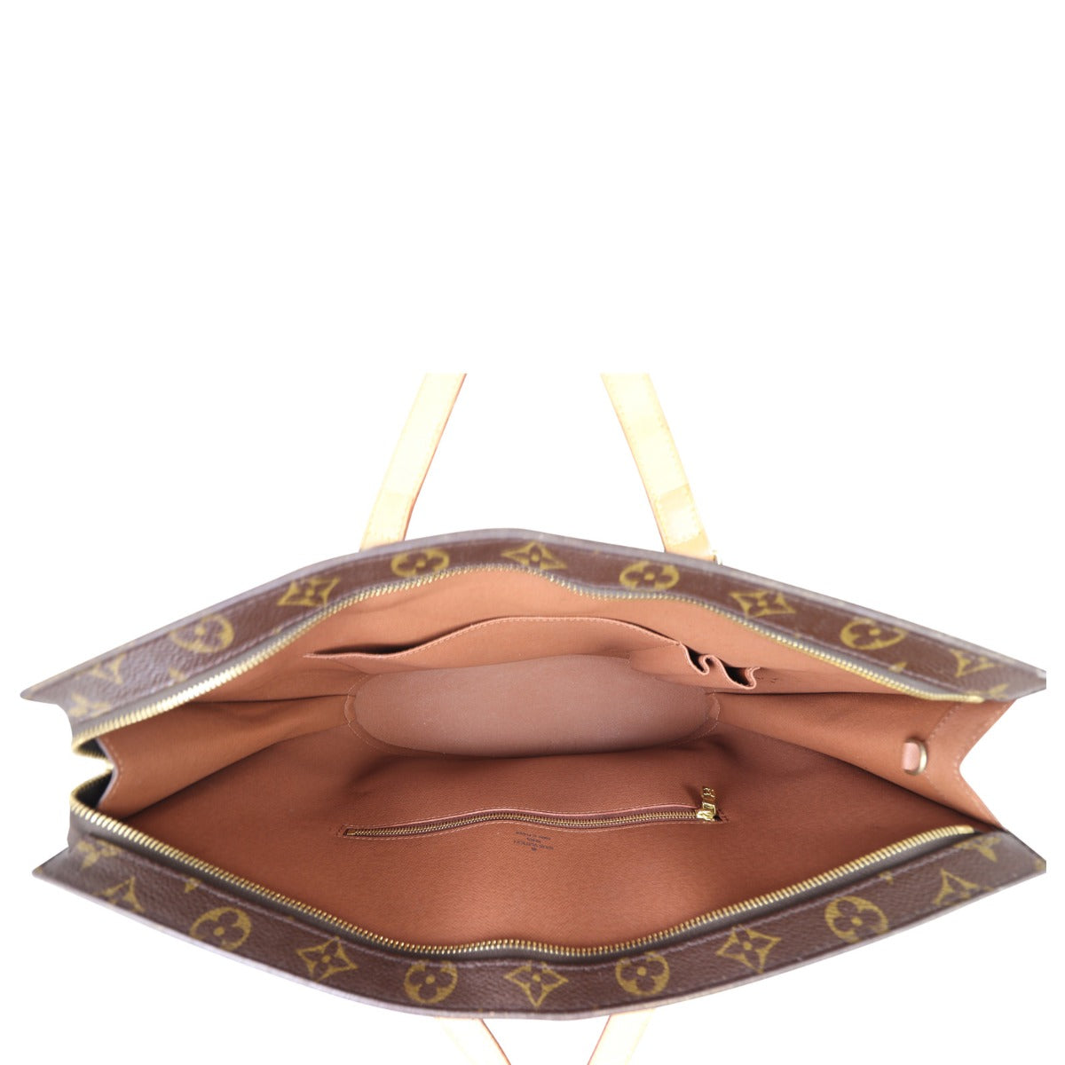 Louis Vuitton Babylone Monogram Whole Interior