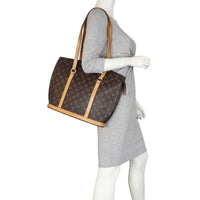 Louis Vuitton Babylone Monogram Mannequin