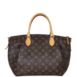 Louis Vuitton Turenne MM Monogram Back