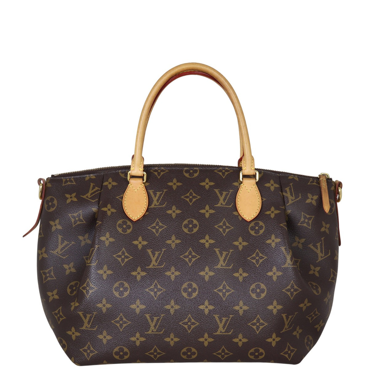 Louis Vuitton Turenne MM Monogram Back