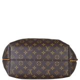 Louis Vuitton Turenne MM Monogram Base