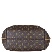 Louis Vuitton Turenne MM Monogram Base