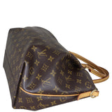 Louis Vuitton Turenne MM Monogram Corner Distance