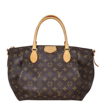 Louis Vuitton Turenne MM Monogram Front