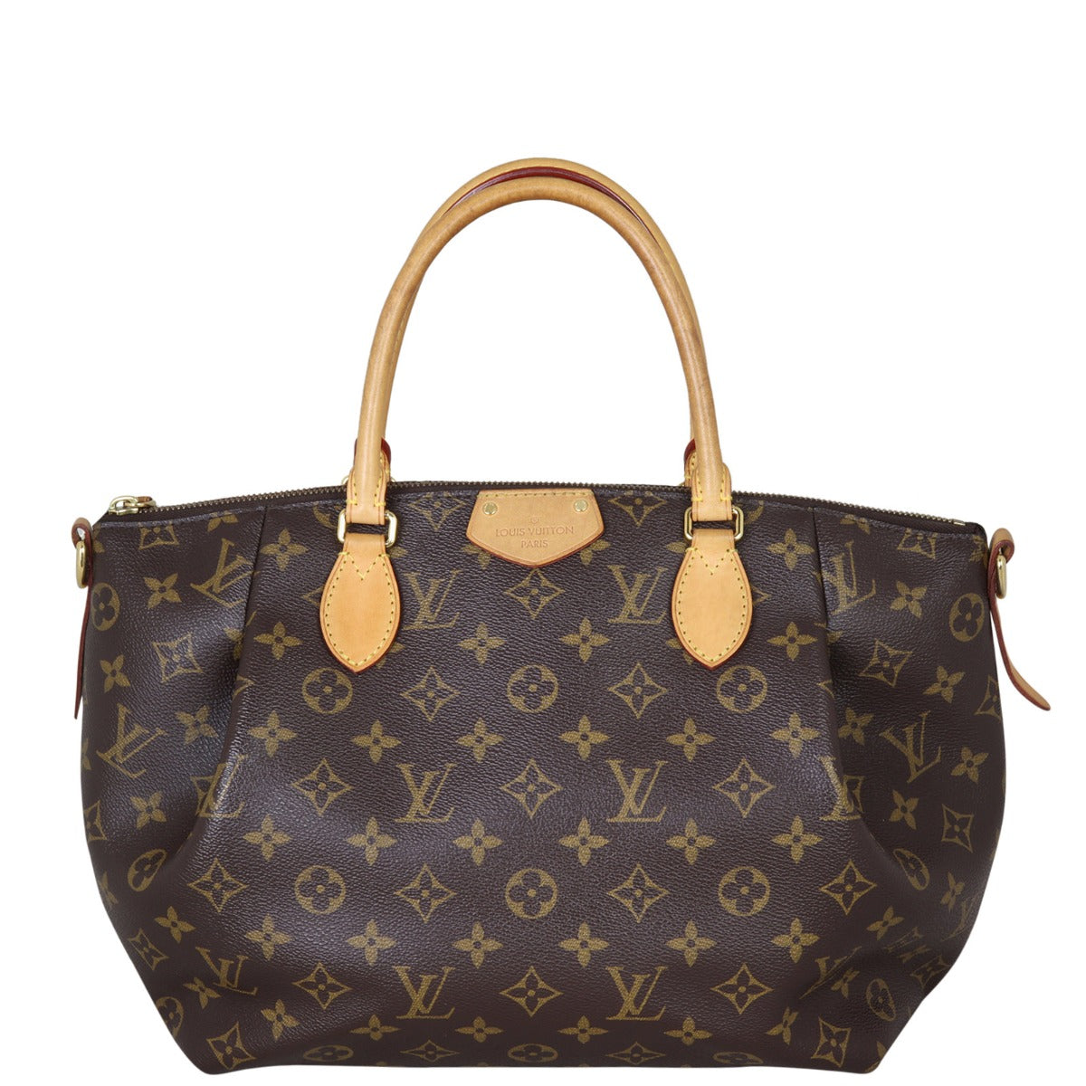 Louis Vuitton Turenne MM Monogram Front
