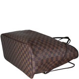 Louis Vuitton Neverfull GM Damier Ebene Corner Distance