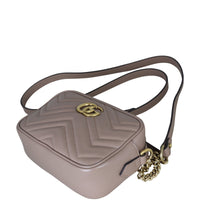 Gucci GG Marmont Mini Camera Bag Corner Distance