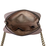 Gucci GG Marmont Mini Camera Bag Whole Interior