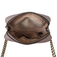 Gucci GG Marmont Mini Camera Bag Whole Interior