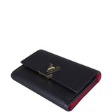 Louis Vuitton Capucines Compact Wallet Corner Distance