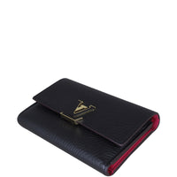 Louis Vuitton Capucines Compact Wallet Corner Distance