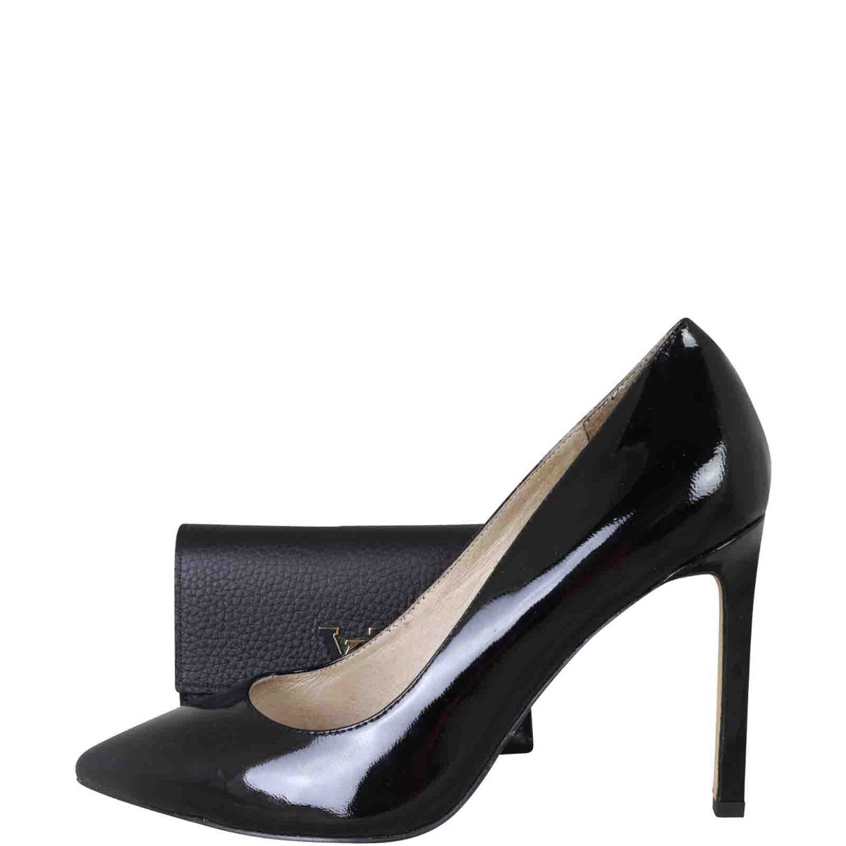 Louis Vuitton Capucines Compact Wallet Shoe