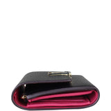 Louis Vuitton Capucines Compact Wallet Side