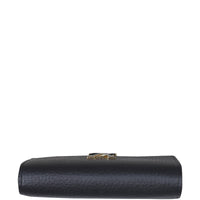 Louis Vuitton Capucines Compact Wallet Side