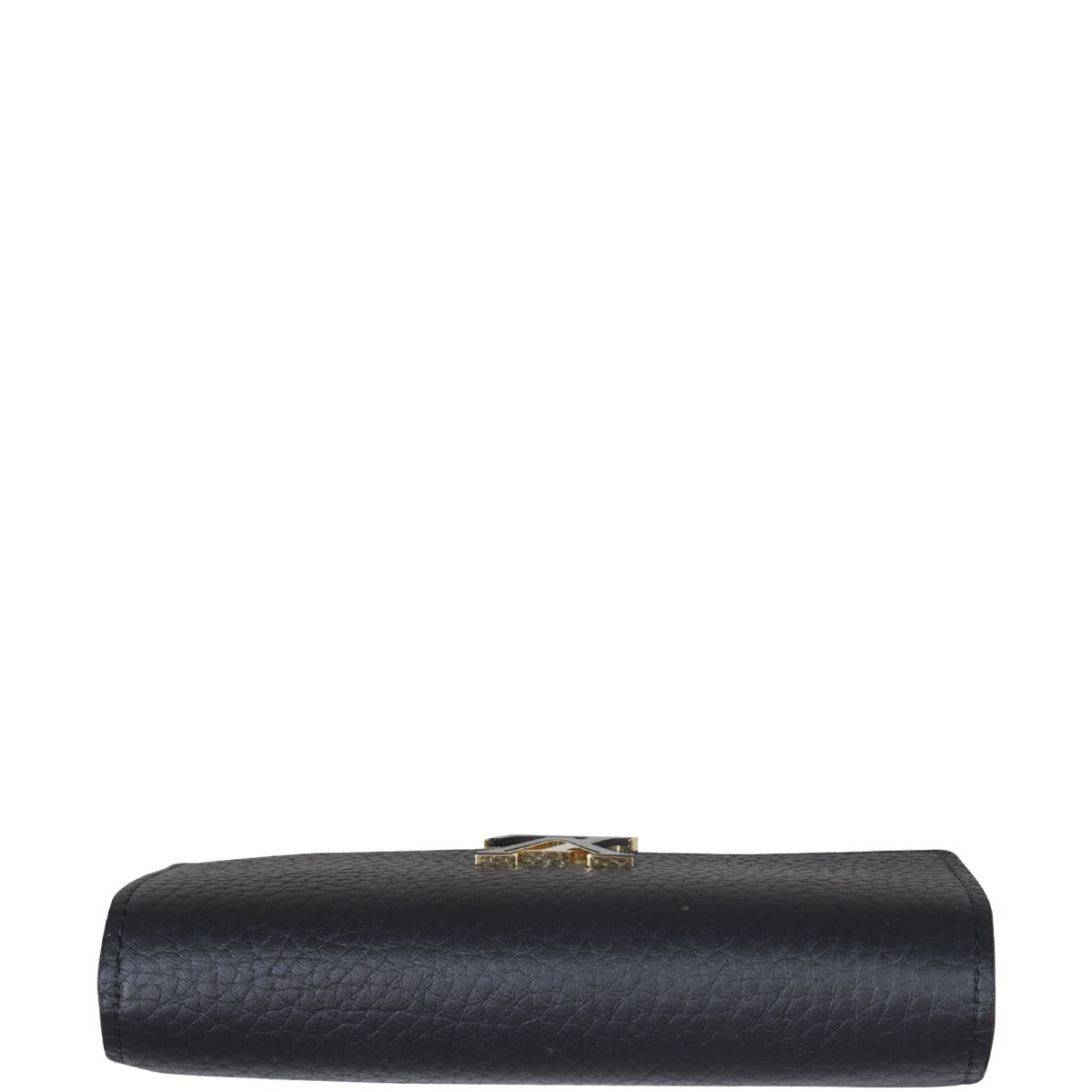 Louis Vuitton Capucines Compact Wallet Side