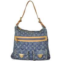 Louis Vuitton Denim Baggy GM