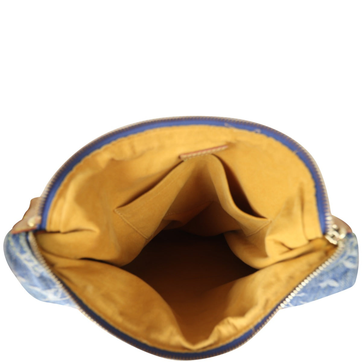 Louis Vuitton Denim Baggy GM