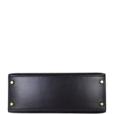 Hermes Kelly 28 Sellier Boxcalf Base