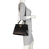 Hermes Kelly 28 Sellier Boxcalf Mannequin