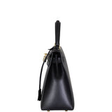 Hermes Kelly 28 Sellier Boxcalf Side