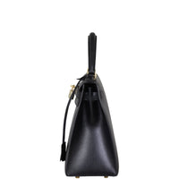 Hermes Kelly 28 Sellier Boxcalf Side