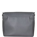 Louis Vuitton Taiga Roman Messenger Bag Back