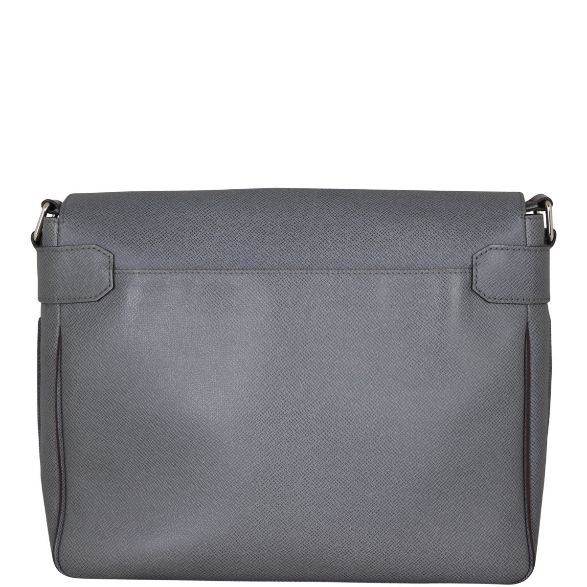 Louis Vuitton Taiga Roman Messenger Bag Back