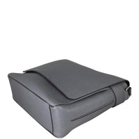 Louis Vuitton Taiga Roman Messenger Bag Corner Distance