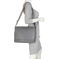 Louis Vuitton Taiga Roman Messenger Bag Mannequin