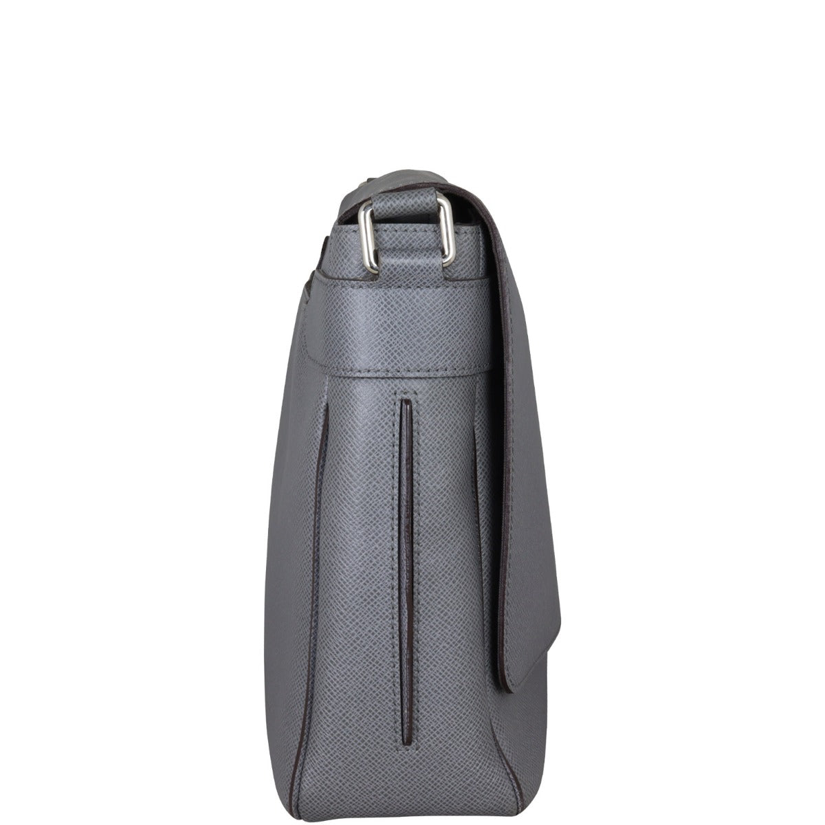 Louis Vuitton Taiga Roman Messenger Bag Side