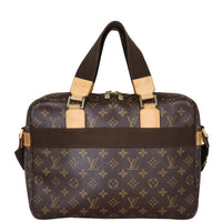 Louis Vuitton Sc Bosphore Monogram Back