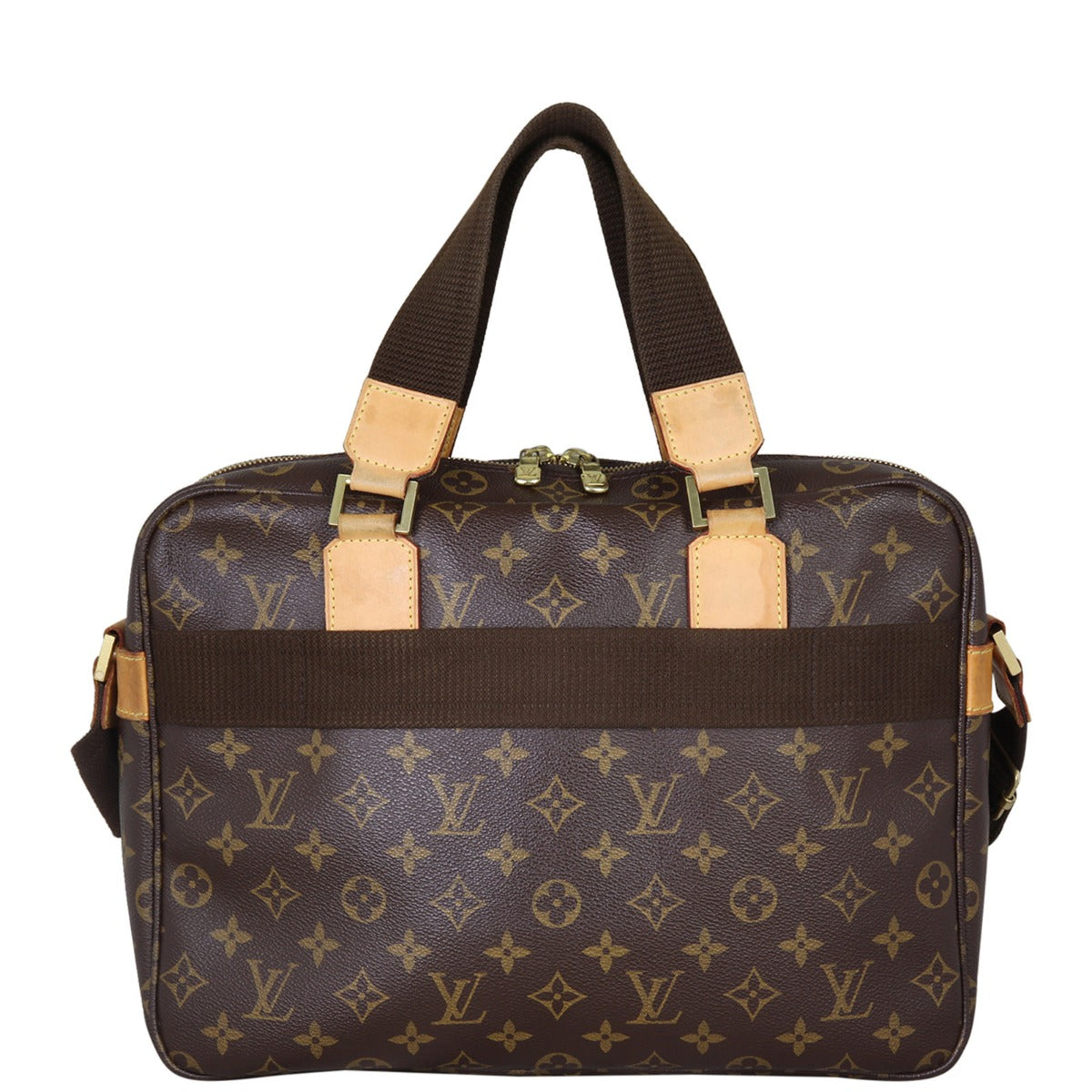 Louis Vuitton Sc Bosphore Monogram Back