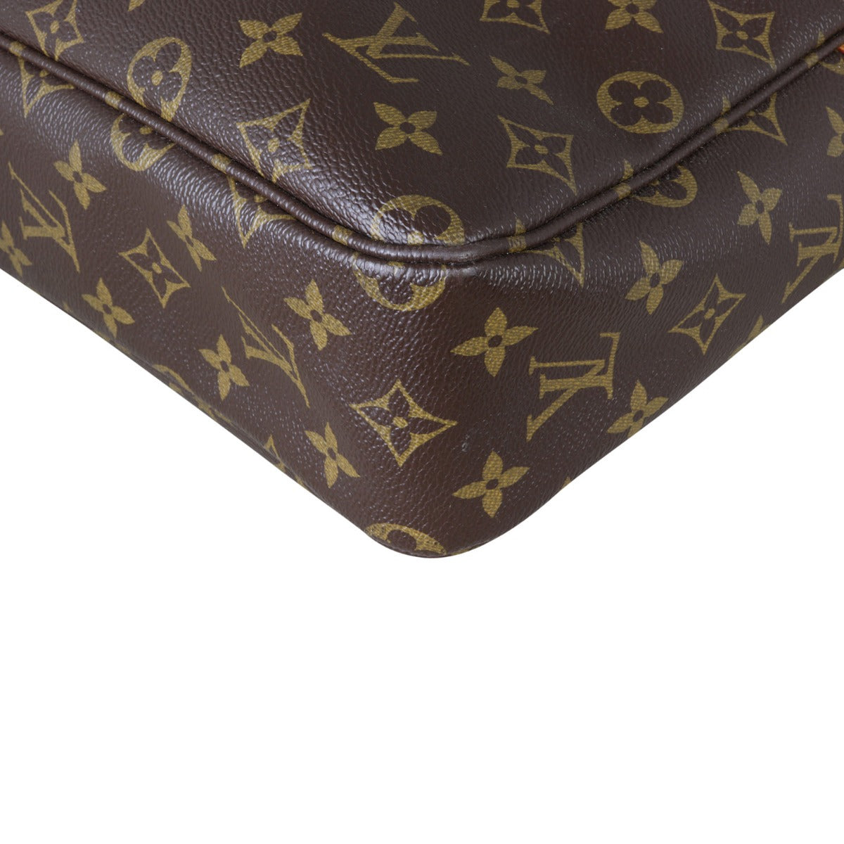 Louis Vuitton Sc Bosphore Monogram Corner Close Up