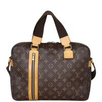 Louis Vuitton Sc Bosphore Monogram Front