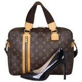 Louis Vuitton Sc Bosphore Monogram Shoe