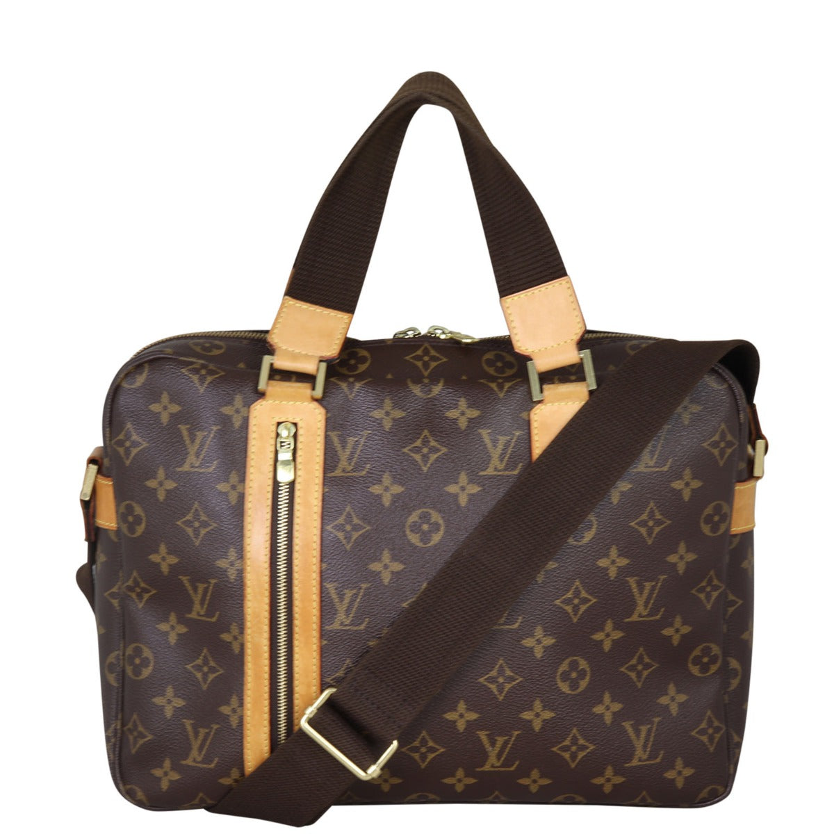 Louis Vuitton Sc Bosphore Monogram Front With Strap
