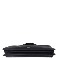 Prada Saffiano Lux Briefcase Base