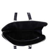 Prada Saffiano Lux Briefcase Whole Interior