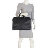 Prada Saffiano Lux Briefcase Mannequin