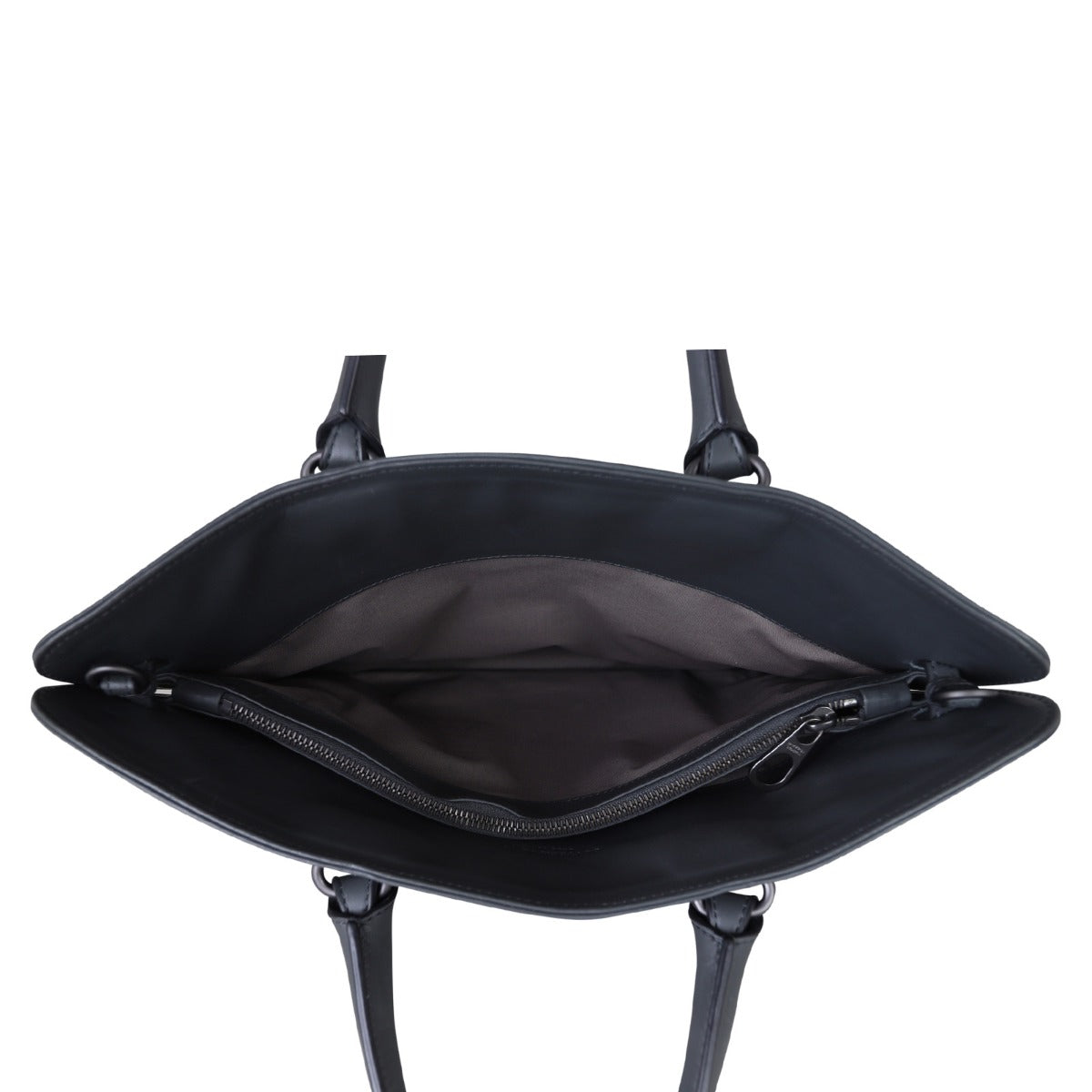 Bottega Veneta Intrecciato Briefcase Whole Interior