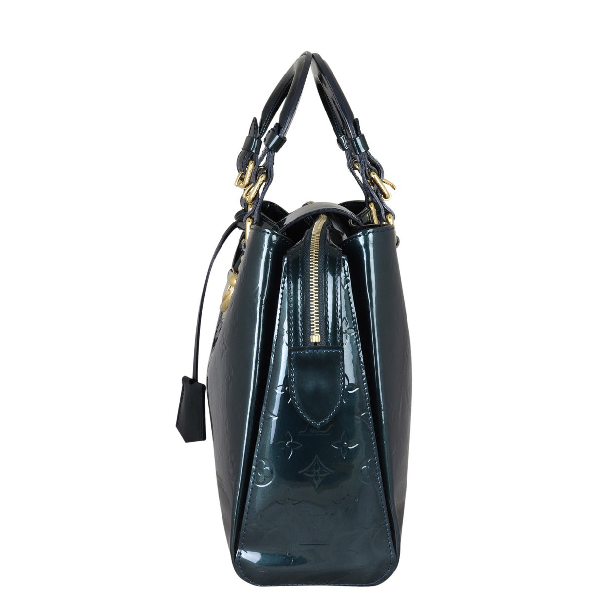 Louis Vuitton Melrose Avenue Monogram Vernis Side