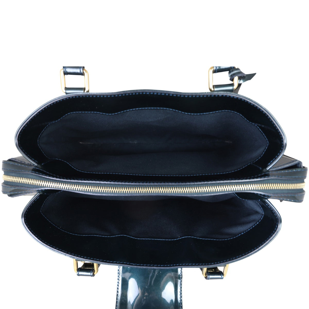 Louis Vuitton Melrose Avenue Monogram Vernis Whole Interior